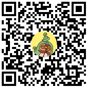 QR code for Chinese New Year WhatsApp Sticker